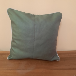 AL25 verde oliva com cordone bege