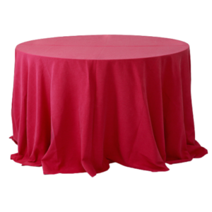 Toalha de gorgurão rosa pink